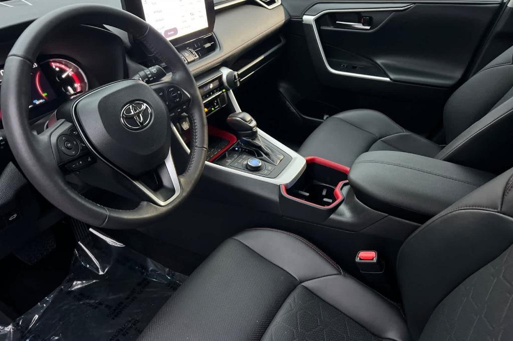 used 2023 Toyota RAV4 car, priced at $31,568