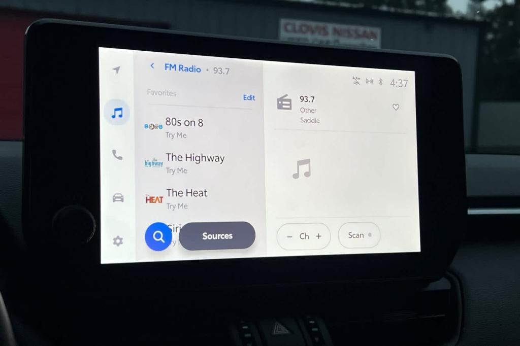 used 2023 Toyota RAV4 car, priced at $31,568