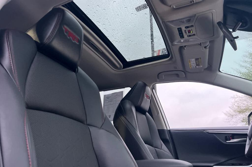 used 2023 Toyota RAV4 car, priced at $31,568