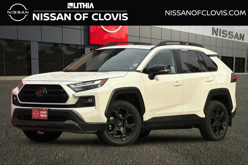 used 2023 Toyota RAV4 car, priced at $31,568