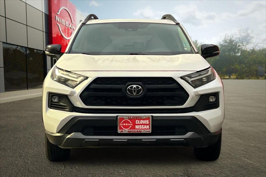 used 2023 Toyota RAV4 car, priced at $31,568