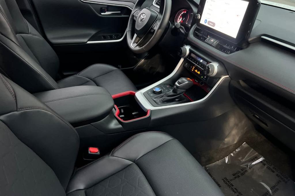 used 2023 Toyota RAV4 car, priced at $31,568