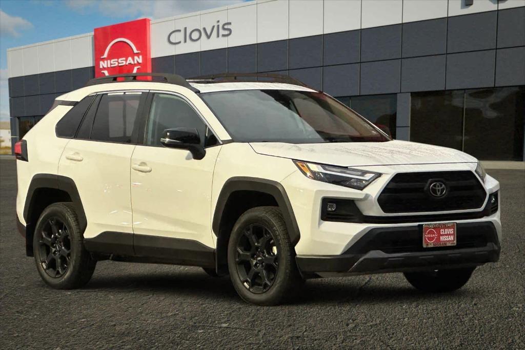 used 2023 Toyota RAV4 car, priced at $31,568