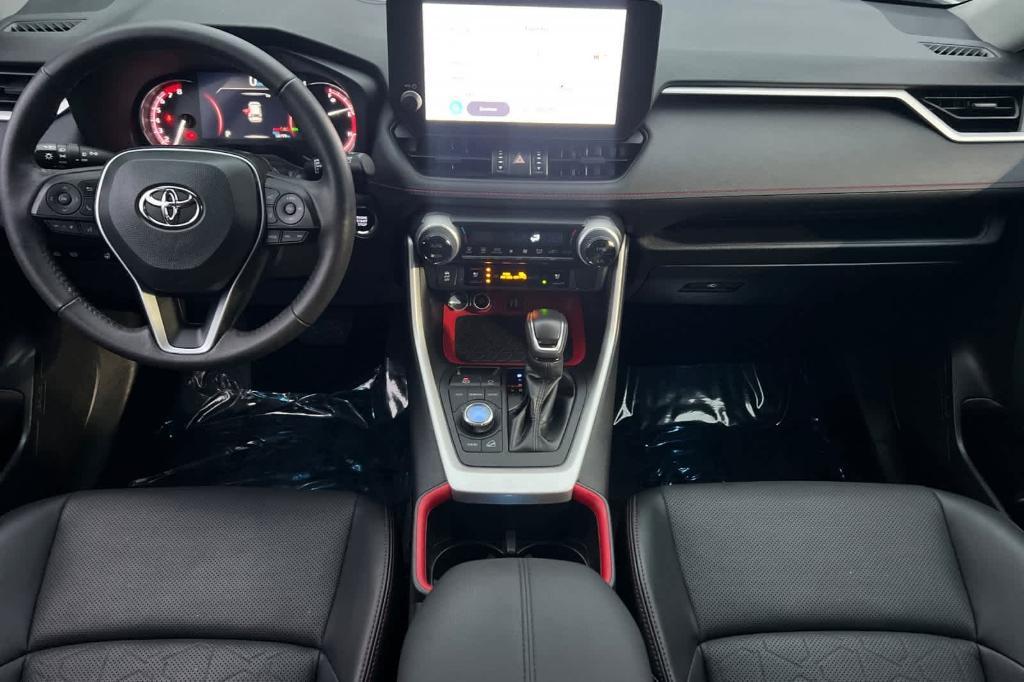 used 2023 Toyota RAV4 car, priced at $31,568