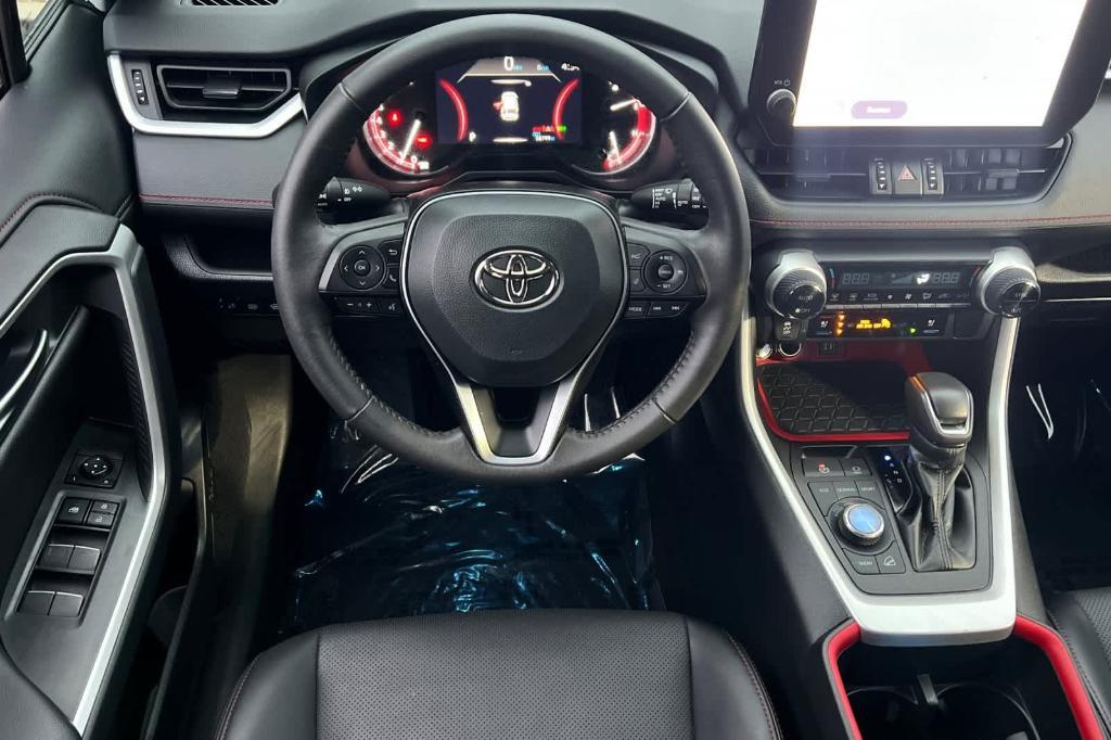used 2023 Toyota RAV4 car, priced at $31,568