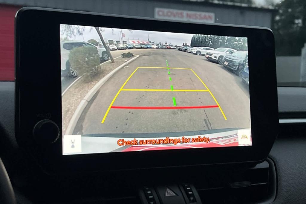 used 2023 Toyota RAV4 car, priced at $31,568