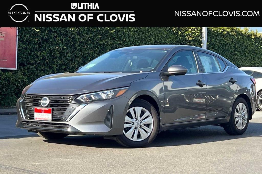new 2025 Nissan Sentra car, priced at $20,759