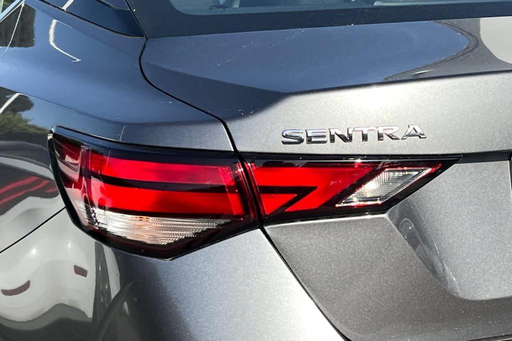 new 2025 Nissan Sentra car, priced at $20,759