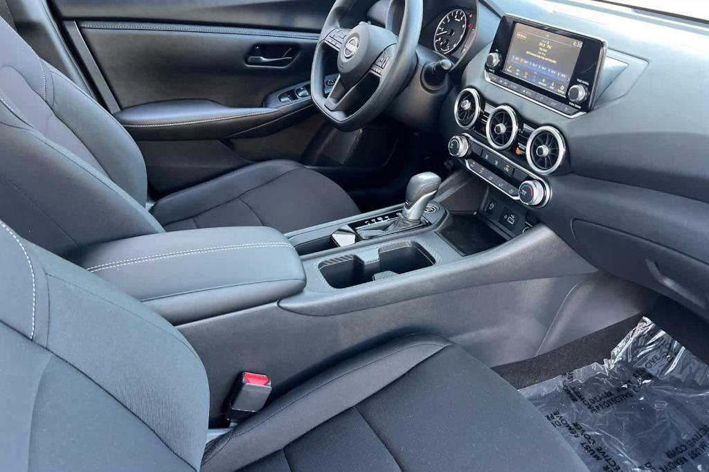 new 2025 Nissan Sentra car, priced at $20,759