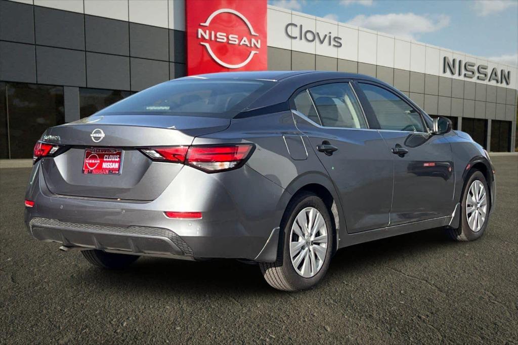 new 2025 Nissan Sentra car, priced at $21,564