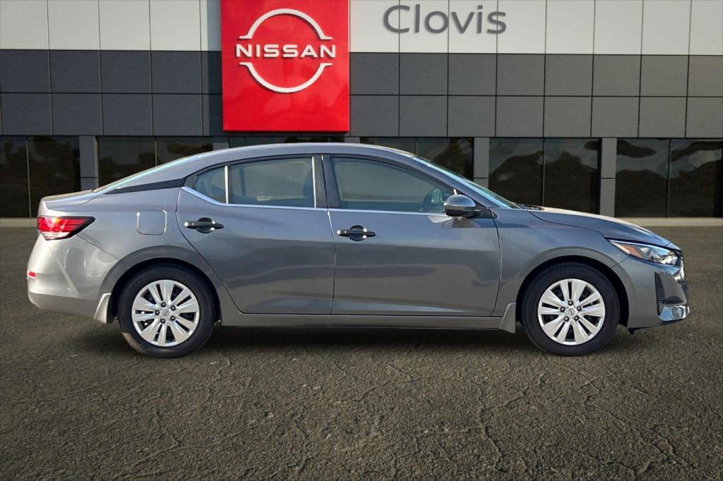 new 2025 Nissan Sentra car, priced at $21,564