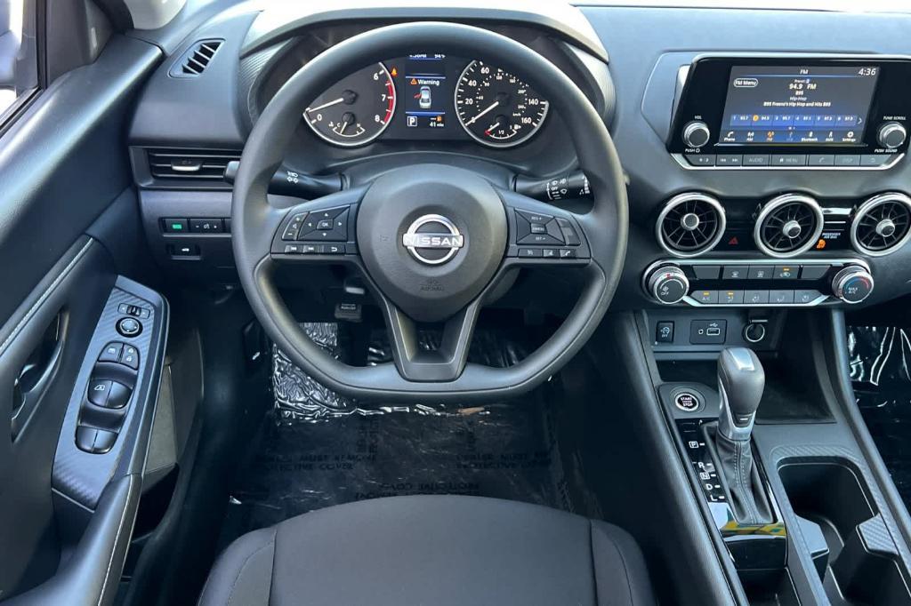 new 2025 Nissan Sentra car, priced at $20,759