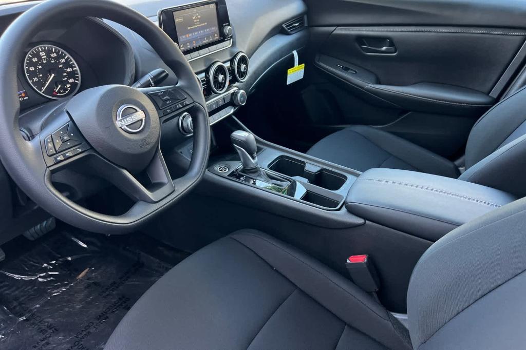 new 2025 Nissan Sentra car, priced at $20,759