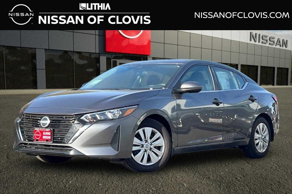new 2025 Nissan Sentra car, priced at $21,564