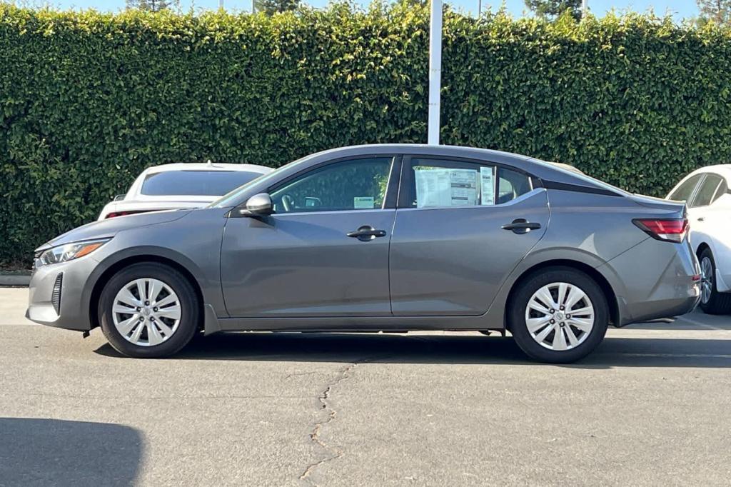 new 2025 Nissan Sentra car, priced at $20,759