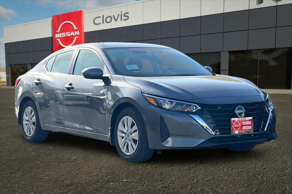 new 2025 Nissan Sentra car, priced at $21,564