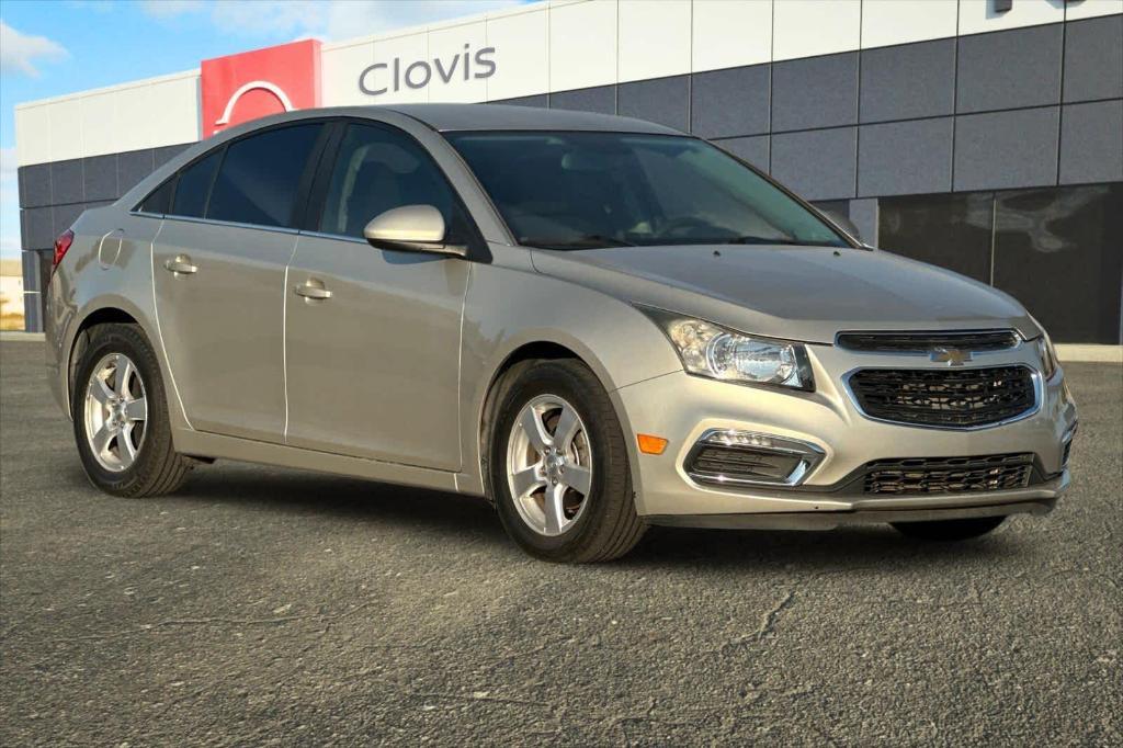 used 2015 Chevrolet Cruze car, priced at $9,989