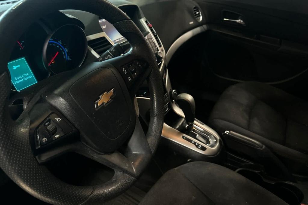 used 2015 Chevrolet Cruze car, priced at $9,989
