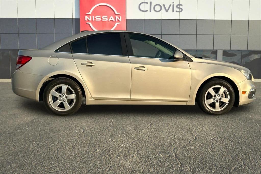 used 2015 Chevrolet Cruze car, priced at $9,989