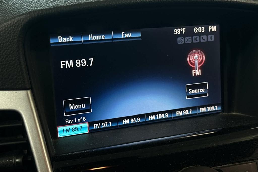 used 2015 Chevrolet Cruze car, priced at $9,989