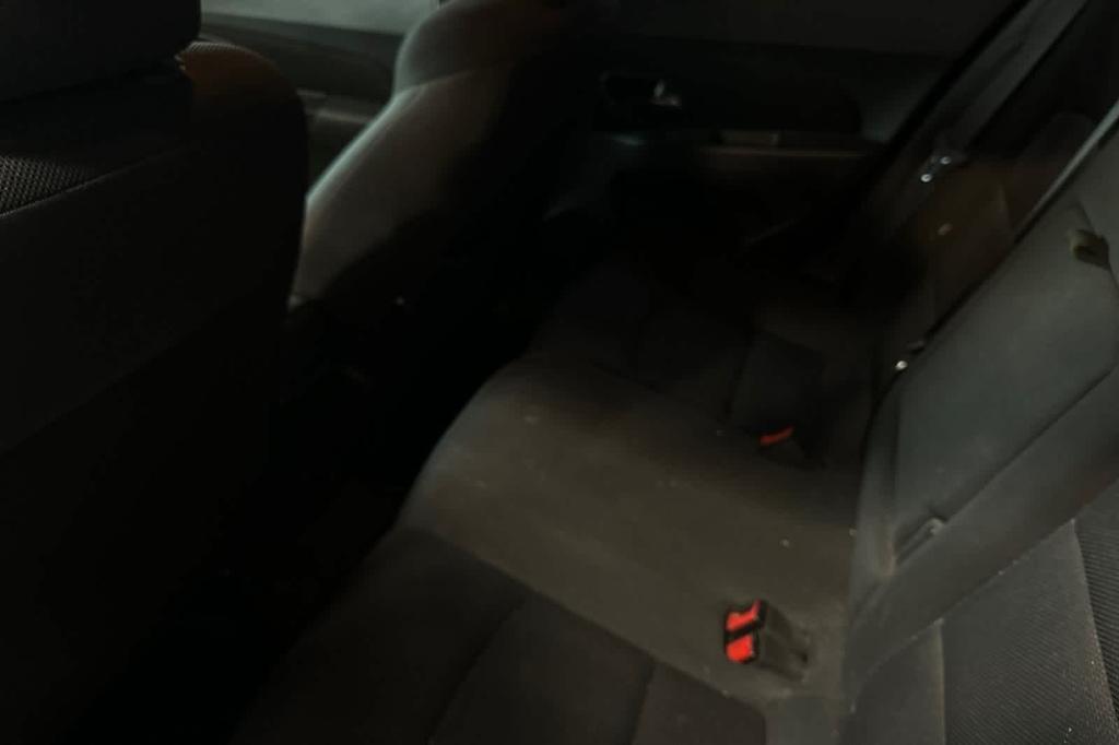 used 2015 Chevrolet Cruze car, priced at $9,989