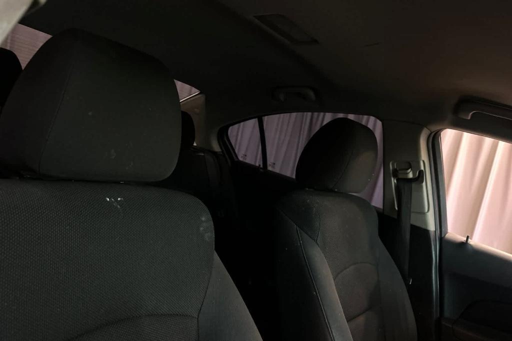 used 2015 Chevrolet Cruze car, priced at $9,989
