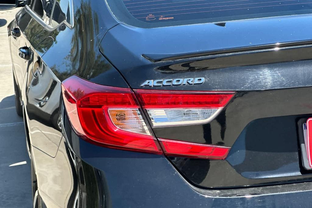 used 2022 Honda Accord car, priced at $27,988