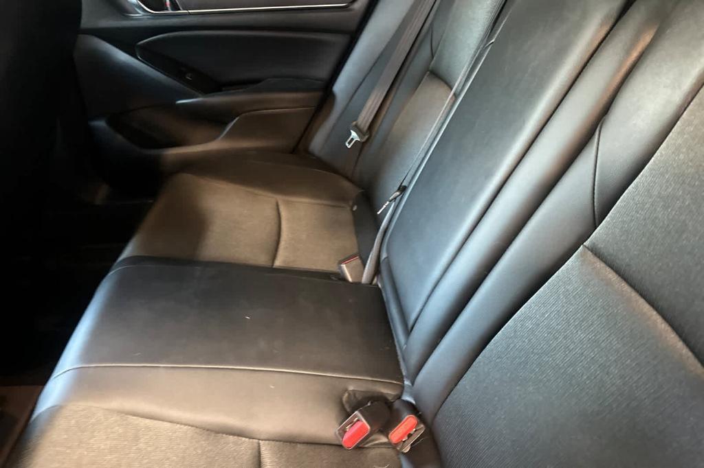 used 2022 Honda Accord car, priced at $27,988