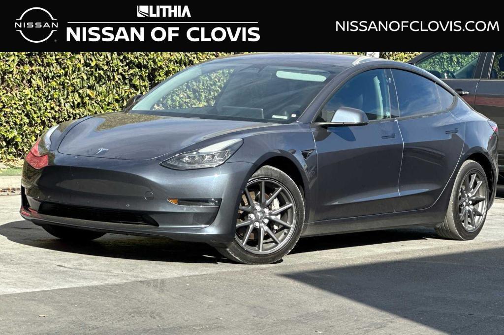 used 2018 Tesla Model 3 car, priced at $23,300