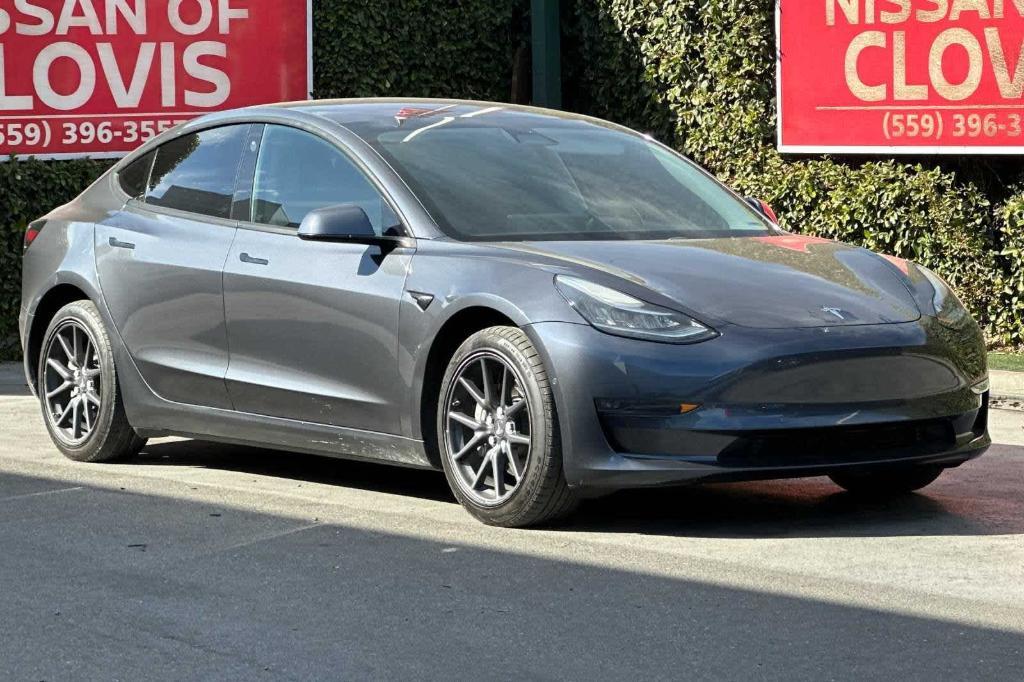 used 2018 Tesla Model 3 car, priced at $23,300