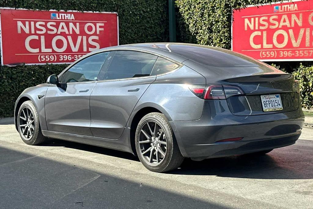 used 2018 Tesla Model 3 car, priced at $23,300