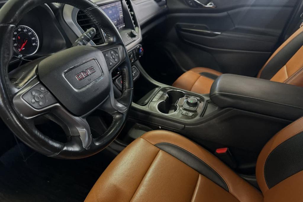 used 2020 GMC Acadia car, priced at $24,630