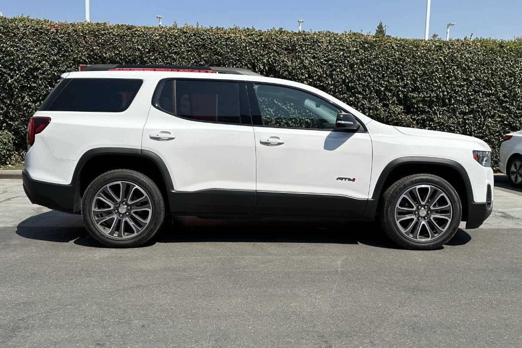 used 2020 GMC Acadia car, priced at $24,630