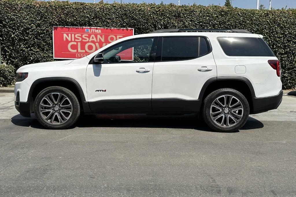 used 2020 GMC Acadia car, priced at $24,630