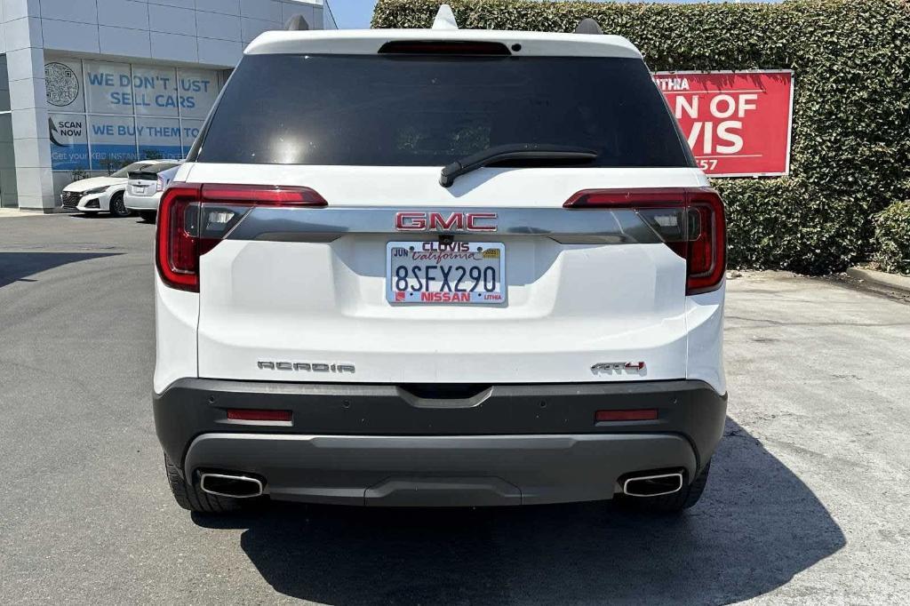 used 2020 GMC Acadia car, priced at $24,630