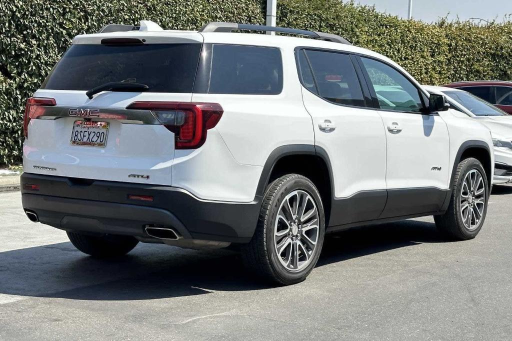 used 2020 GMC Acadia car, priced at $24,630