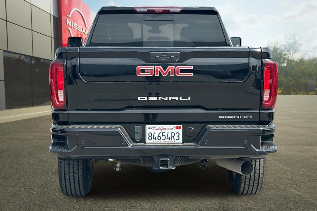 used 2023 GMC Sierra 2500 car, priced at $61,674