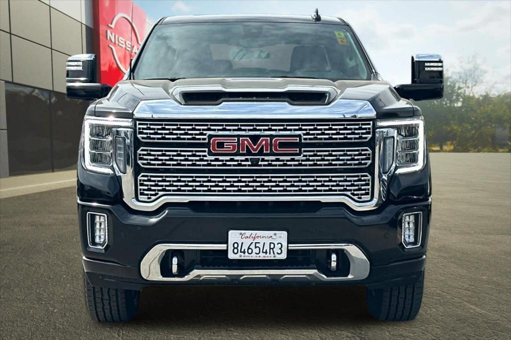 used 2023 GMC Sierra 2500 car, priced at $61,674