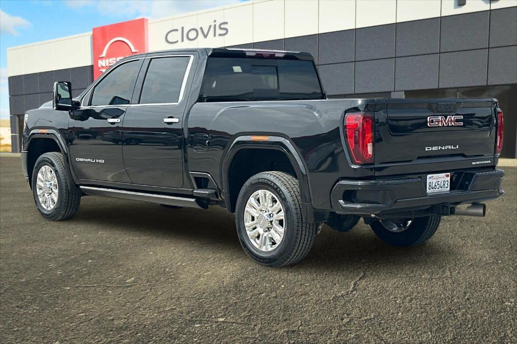 used 2023 GMC Sierra 2500 car, priced at $61,674