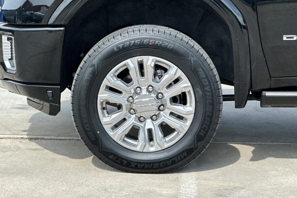 used 2023 GMC Sierra 2500 car, priced at $61,674