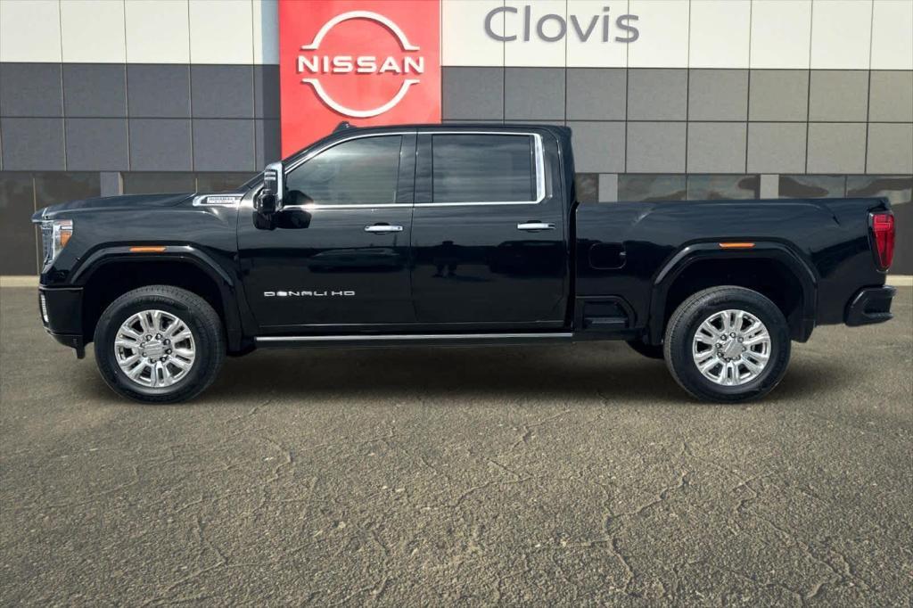 used 2023 GMC Sierra 2500 car, priced at $61,674