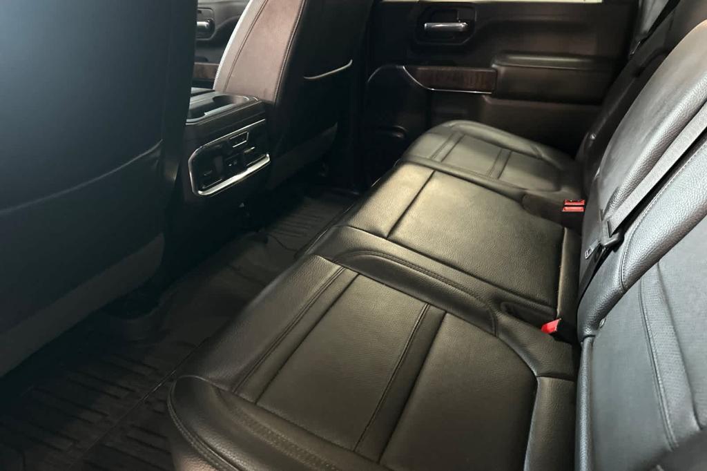 used 2023 GMC Sierra 2500 car, priced at $61,674