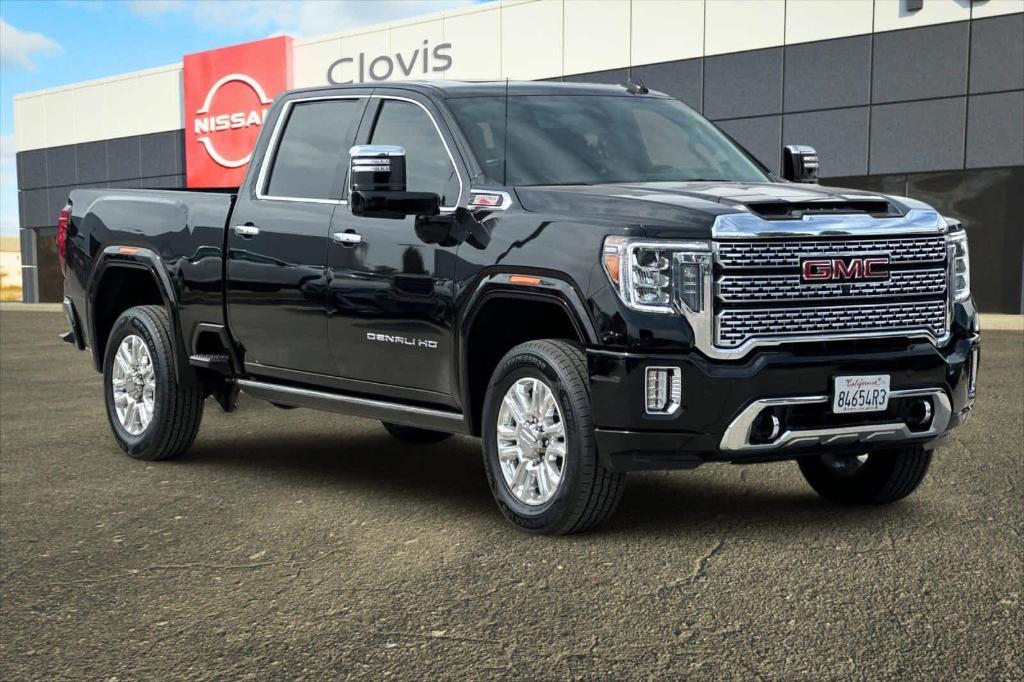 used 2023 GMC Sierra 2500 car, priced at $61,674