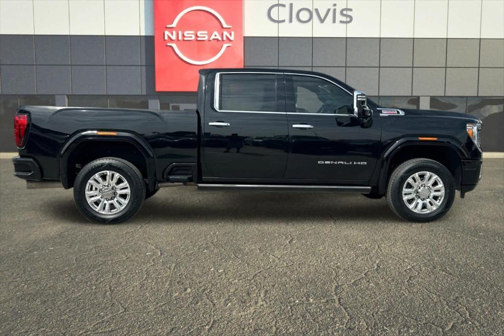 used 2023 GMC Sierra 2500 car, priced at $61,674