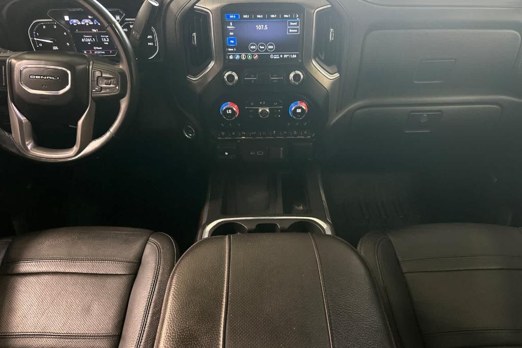 used 2023 GMC Sierra 2500 car, priced at $61,674