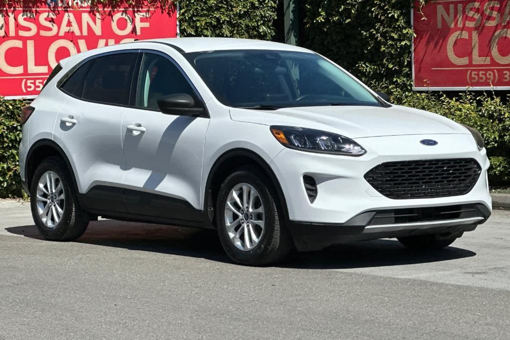 used 2022 Ford Escape car, priced at $16,048