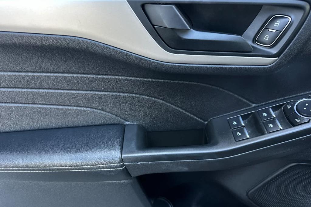 used 2022 Ford Escape car, priced at $16,048