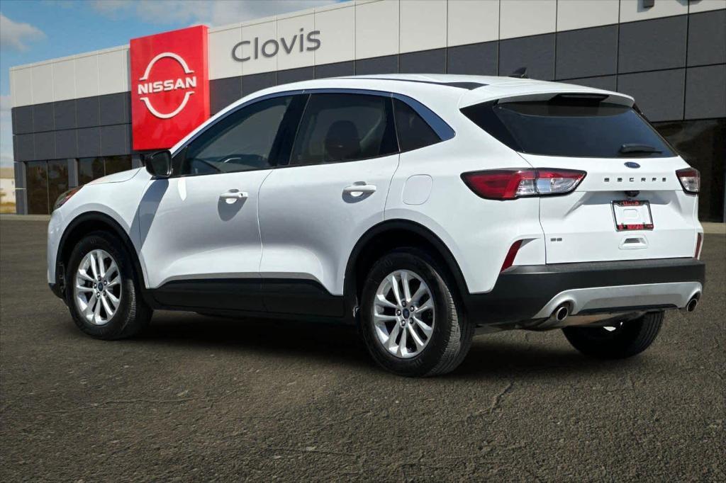 used 2022 Ford Escape car, priced at $16,048