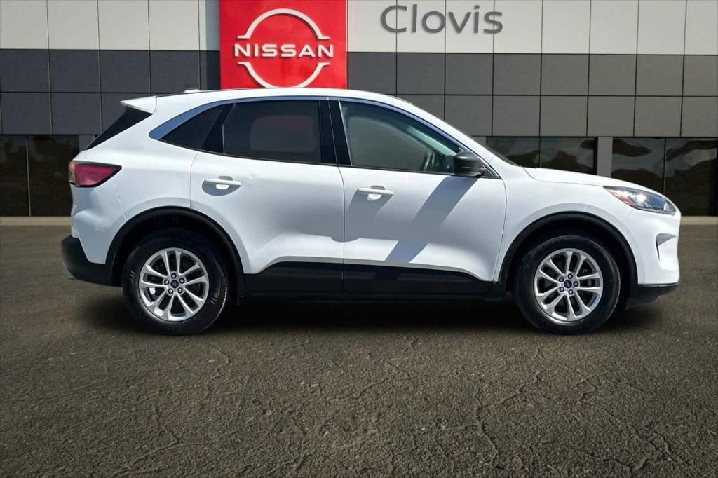 used 2022 Ford Escape car, priced at $16,048