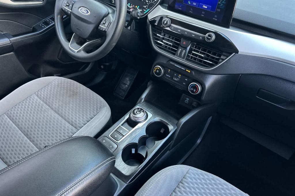 used 2022 Ford Escape car, priced at $16,048